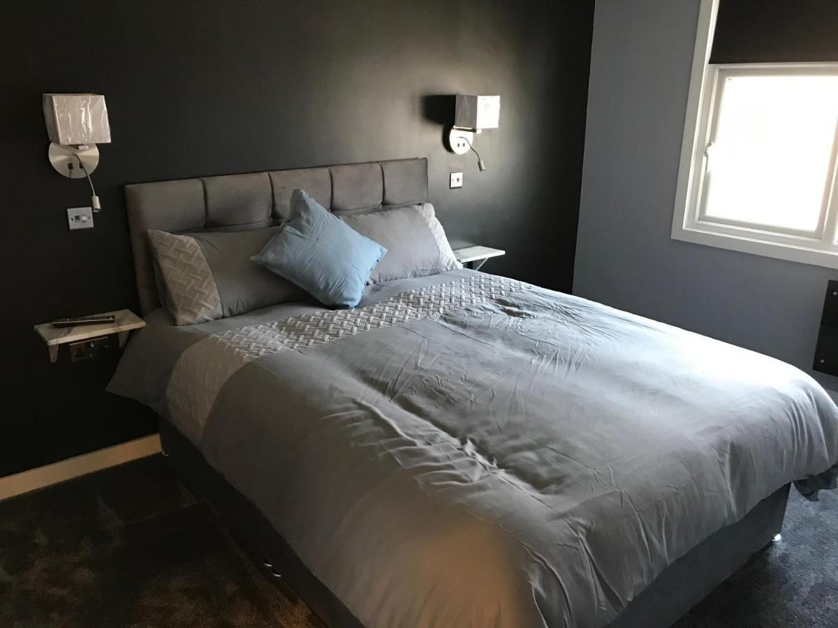 Cozy Rooms Liverpool Exterior foto