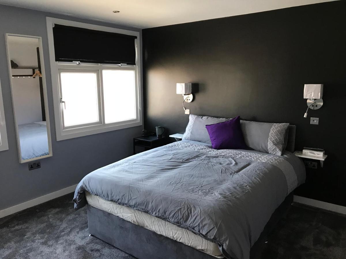 Cozy Rooms Liverpool Exterior foto