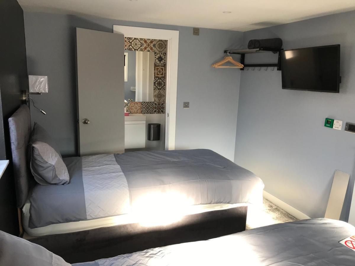 Cozy Rooms Liverpool Exterior foto