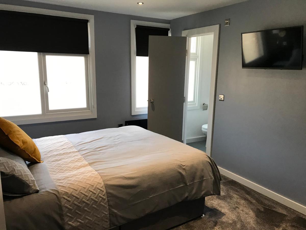 Cozy Rooms Liverpool Exterior foto