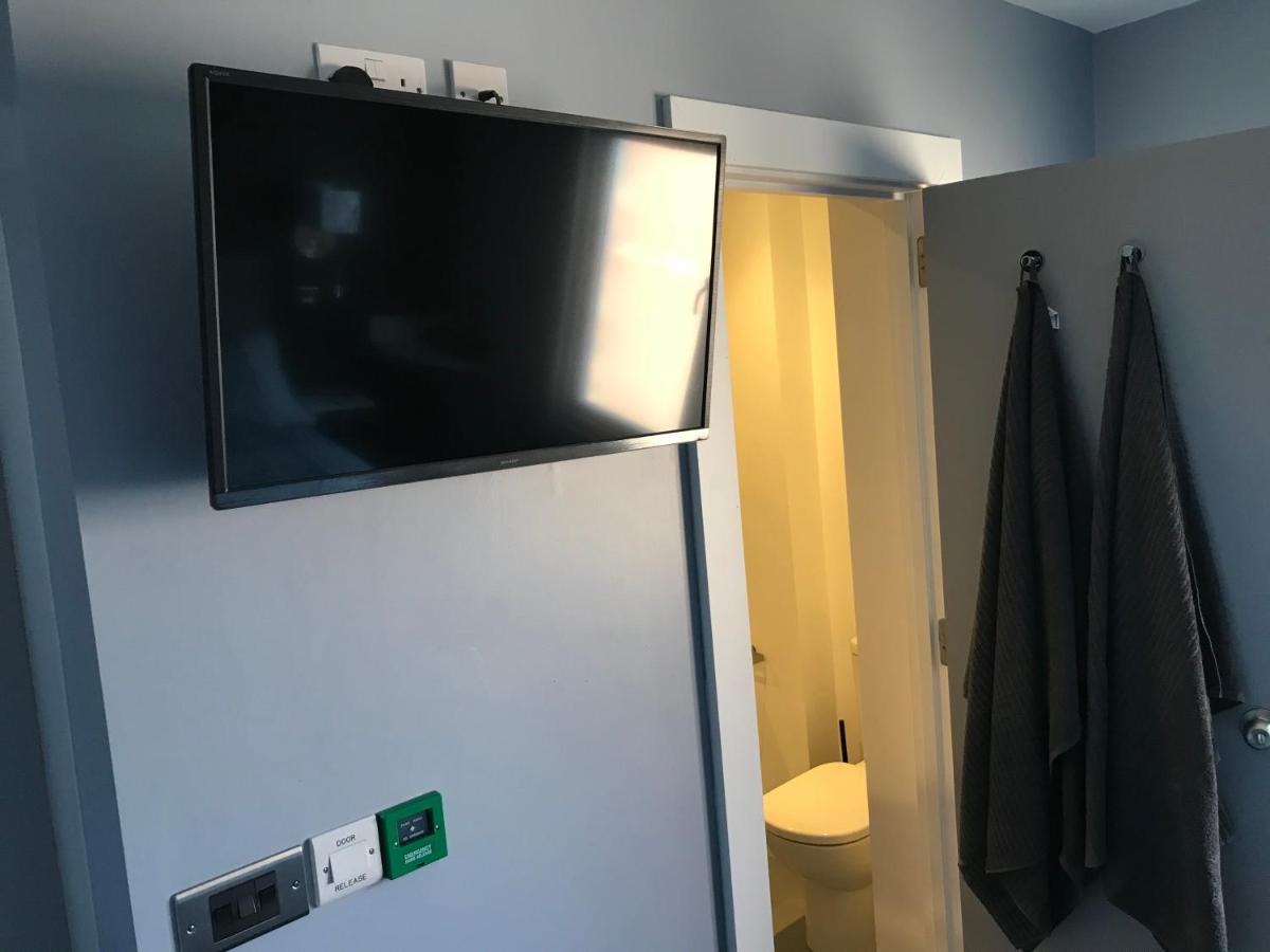 Cozy Rooms Liverpool Exterior foto