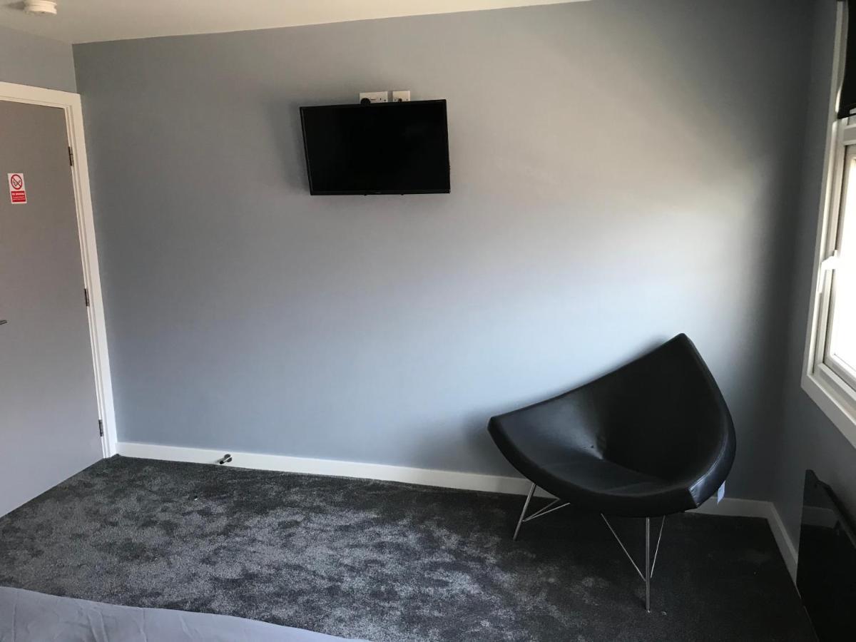 Cozy Rooms Liverpool Exterior foto