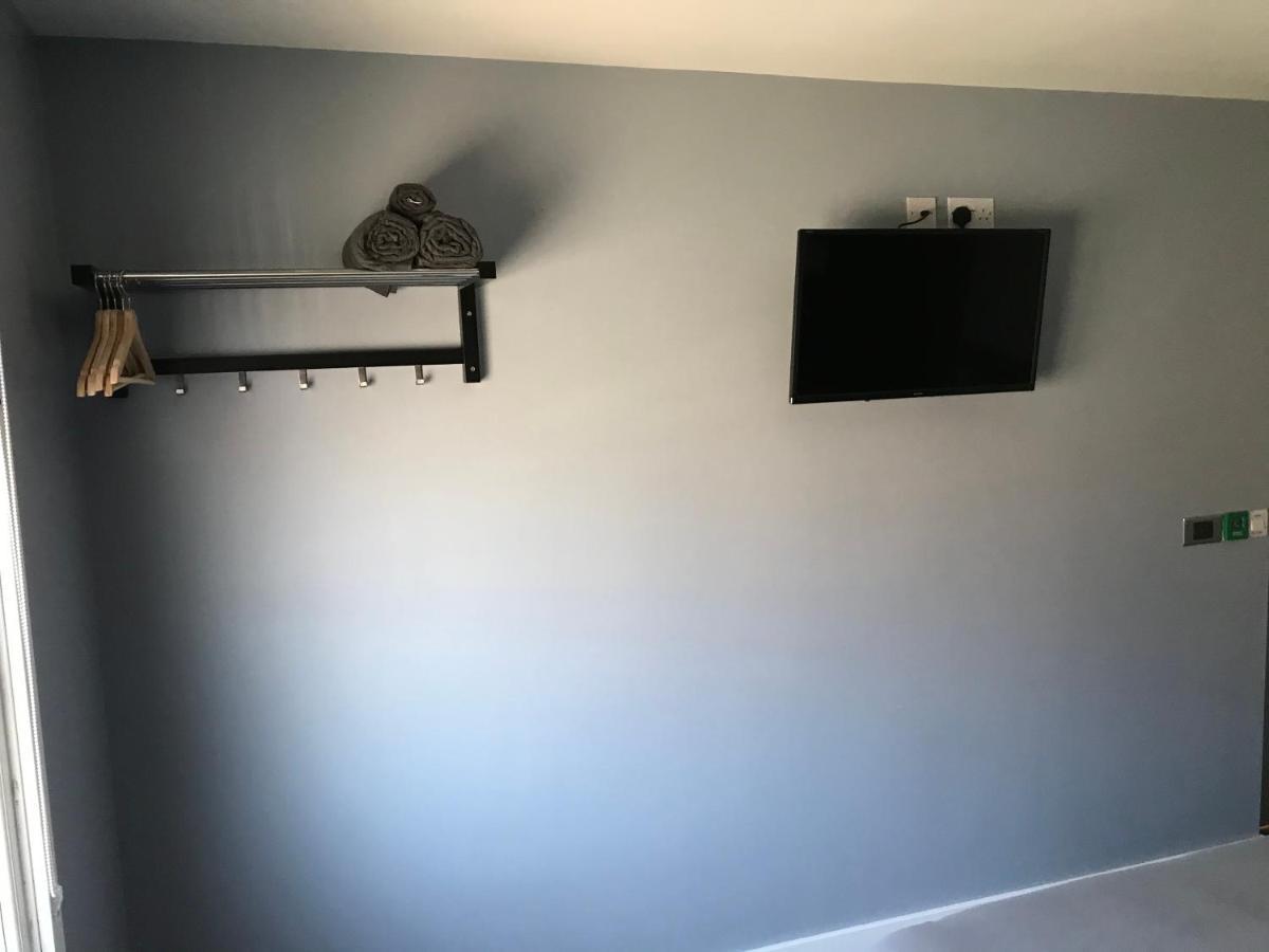 Cozy Rooms Liverpool Exterior foto