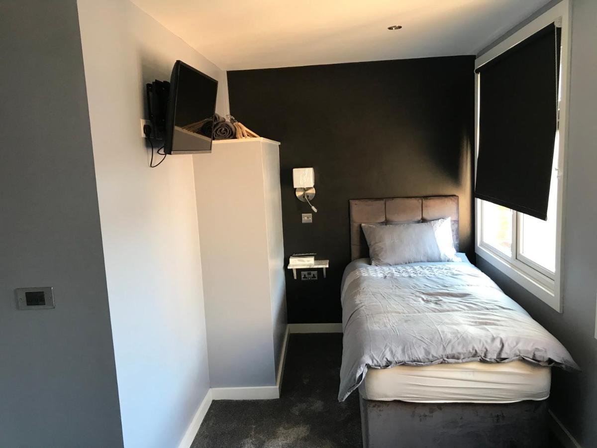 Cozy Rooms Liverpool Exterior foto