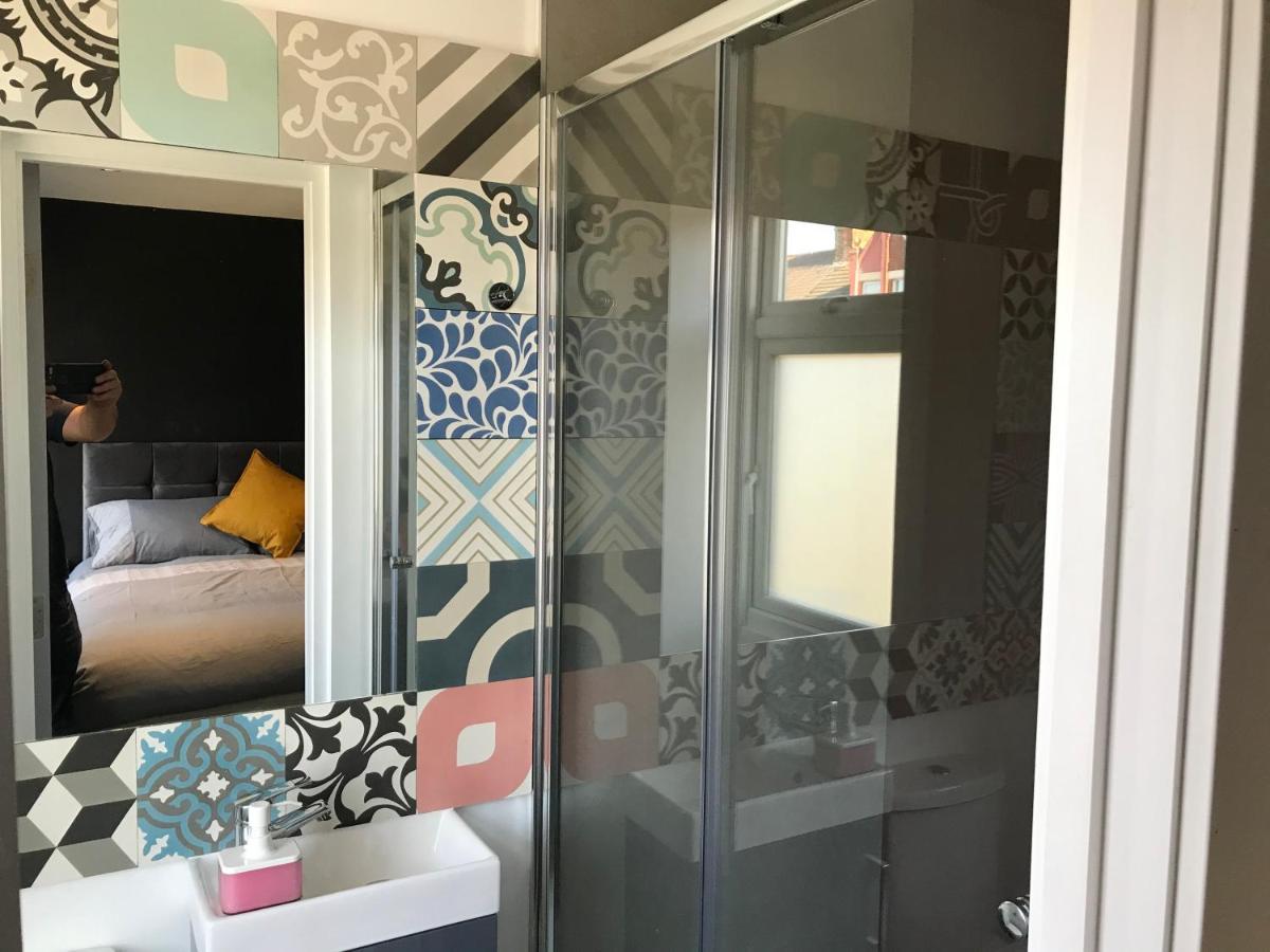 Cozy Rooms Liverpool Exterior foto
